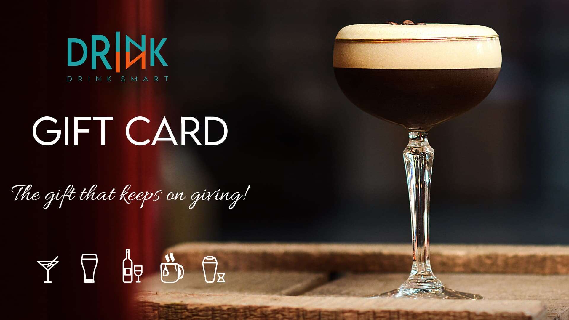 Gift Card Dublin Bar Academy