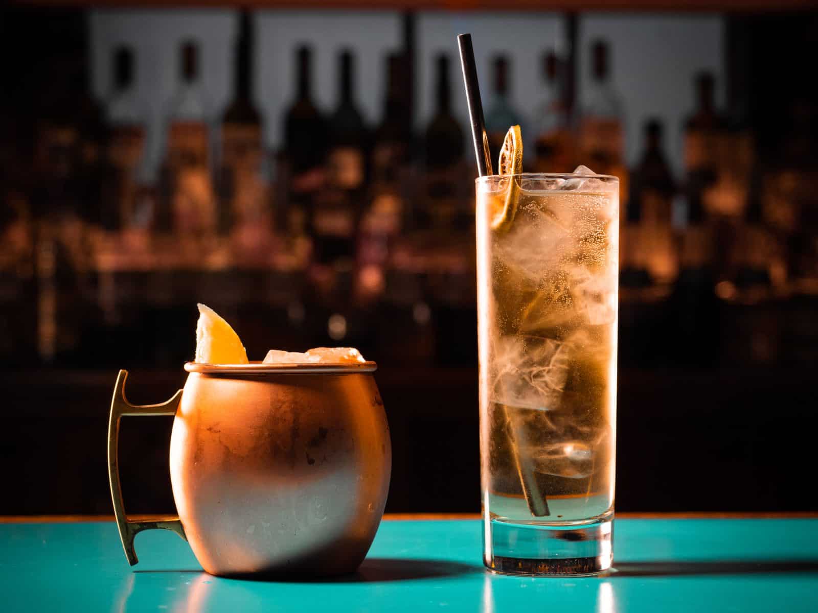 Vodka best cocktails